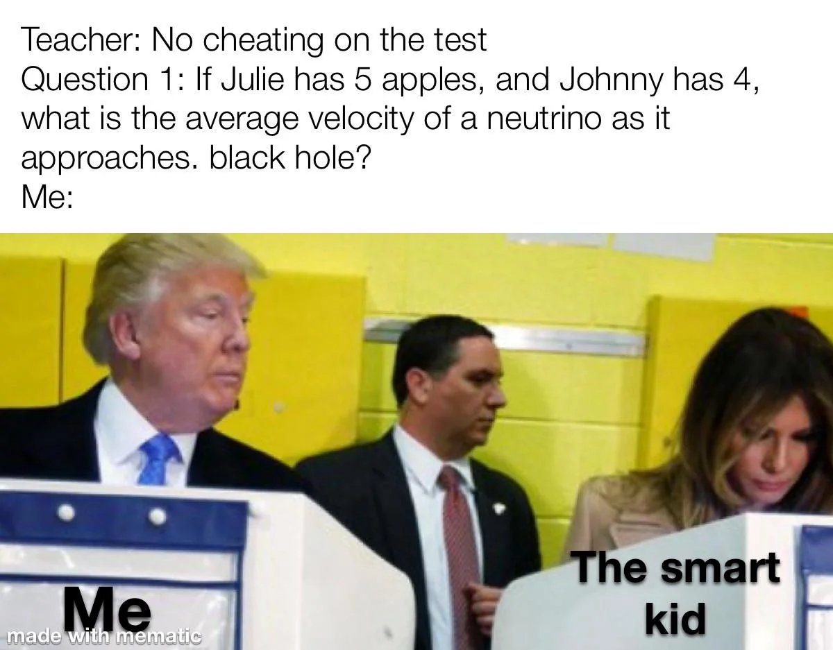 Cheaters gonna cheat