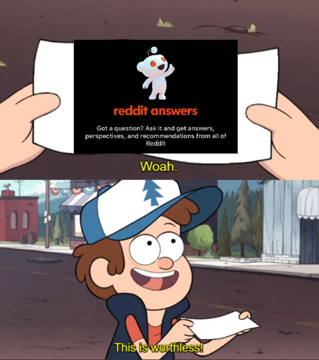 Clearly they didn’t learn from their previous mistakes