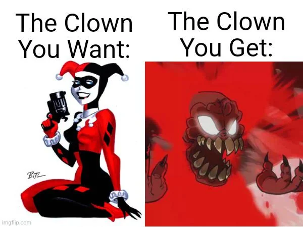 Clown Kills You