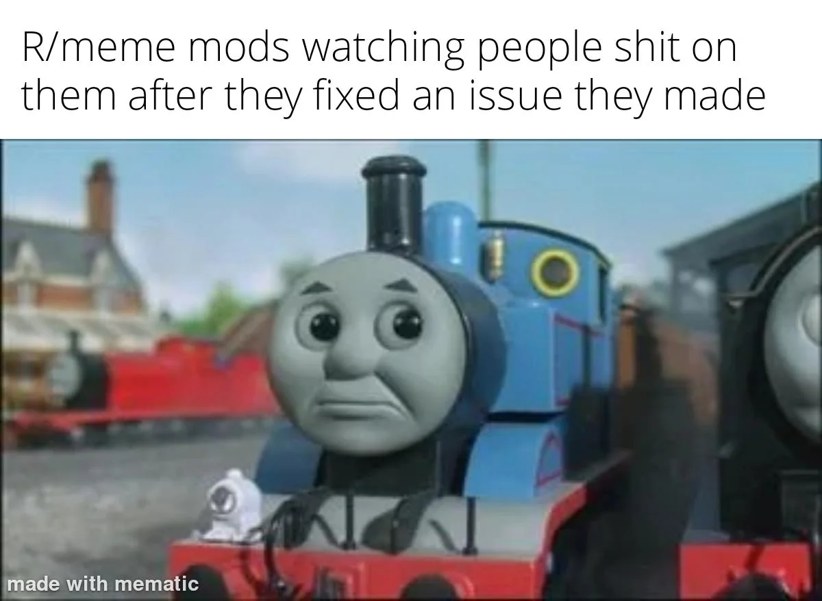 C'mon guys they're trying