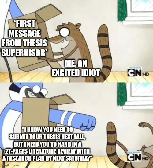 Coffee, I'm going to need a lot of coffee
