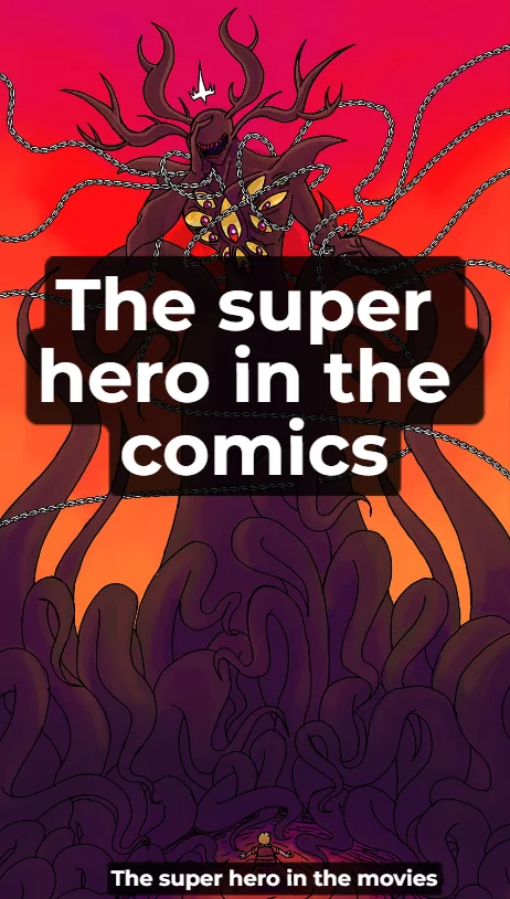 Comics are insanely OP