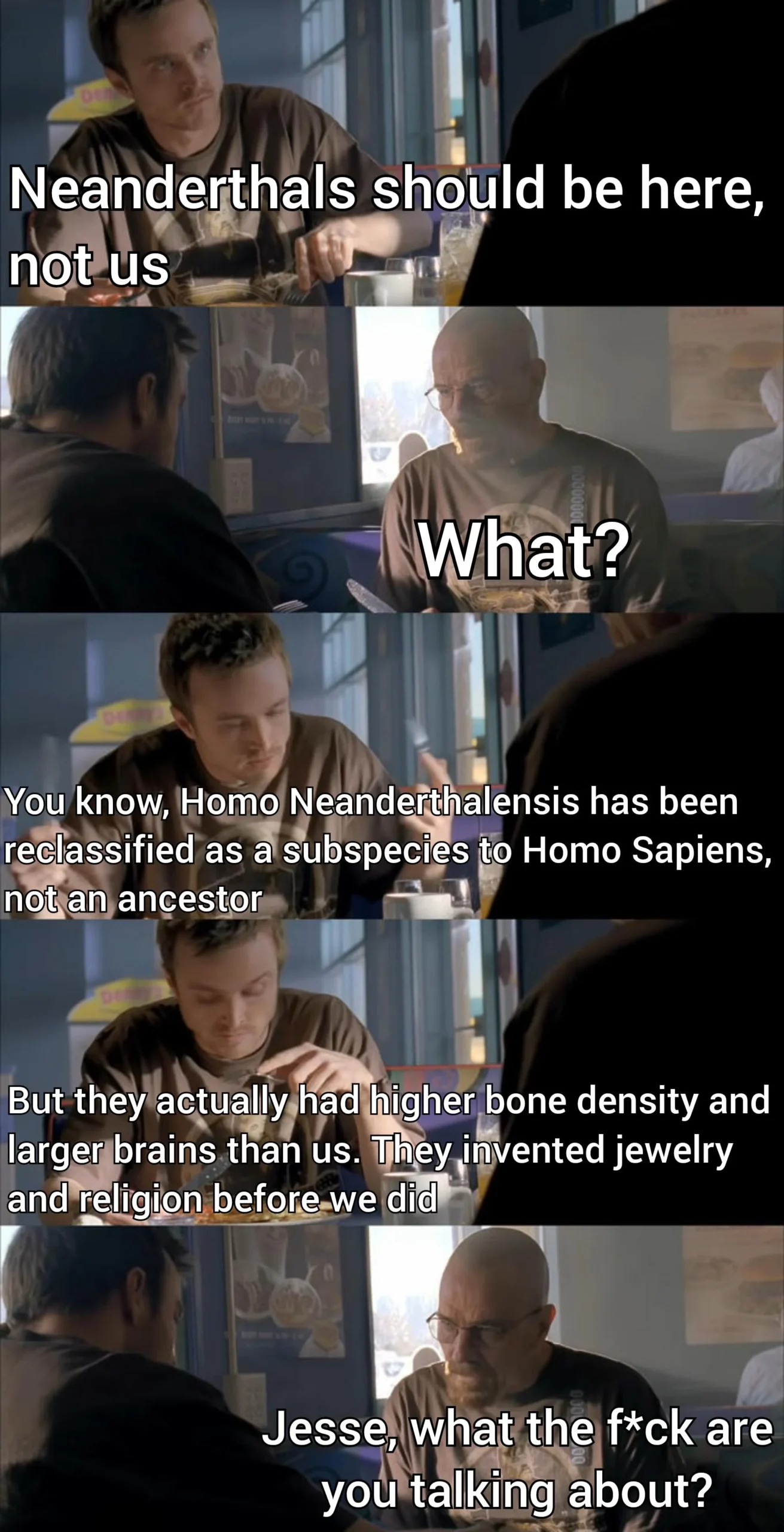 Conspiracy theory when