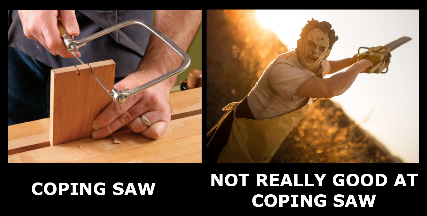 Coping Saw