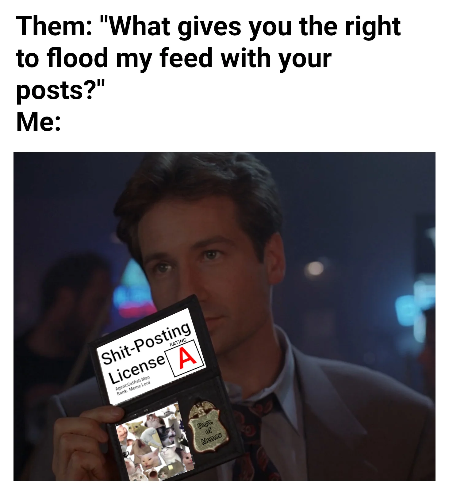 Crap Poster Grade A