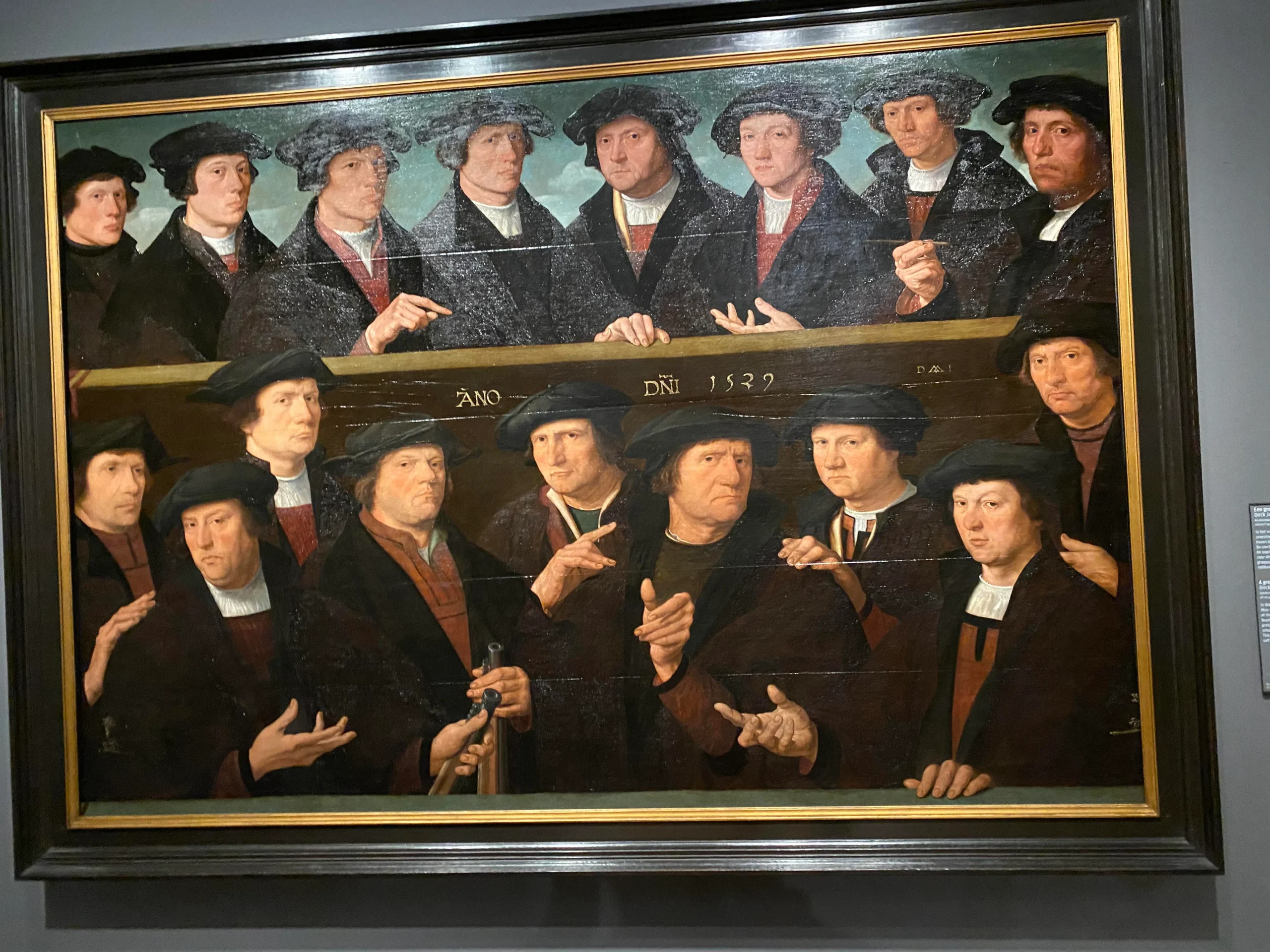 Crips and Bloods anno 1529