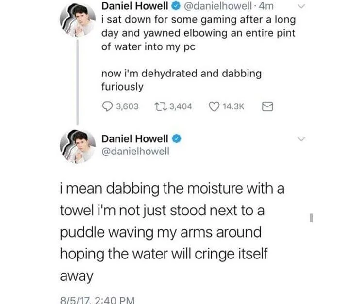 Dabbing