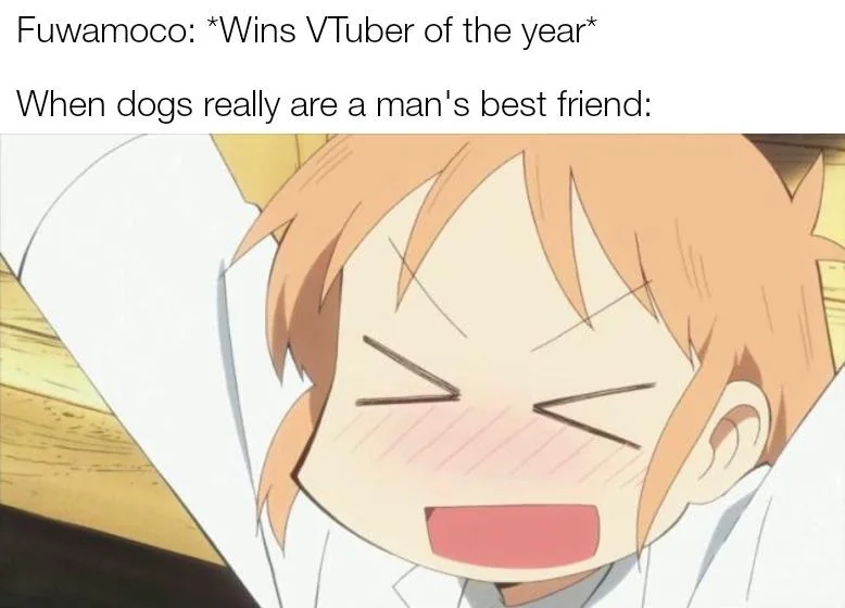 Daily Nichijou meme #2437