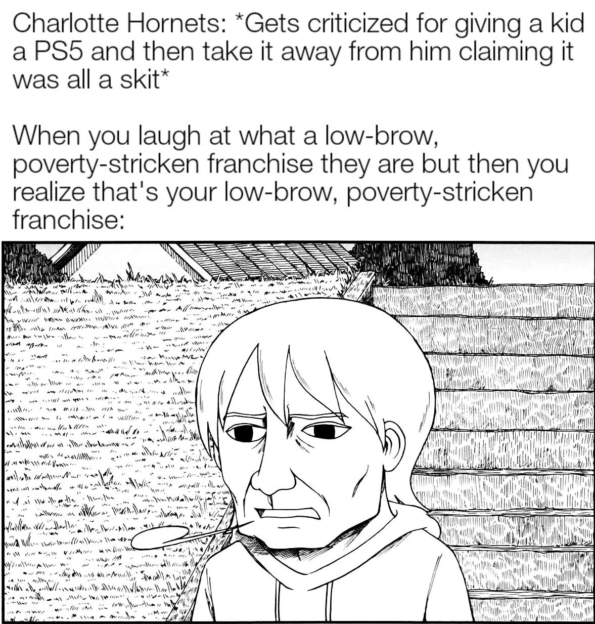 Daily Nichijou meme #2440