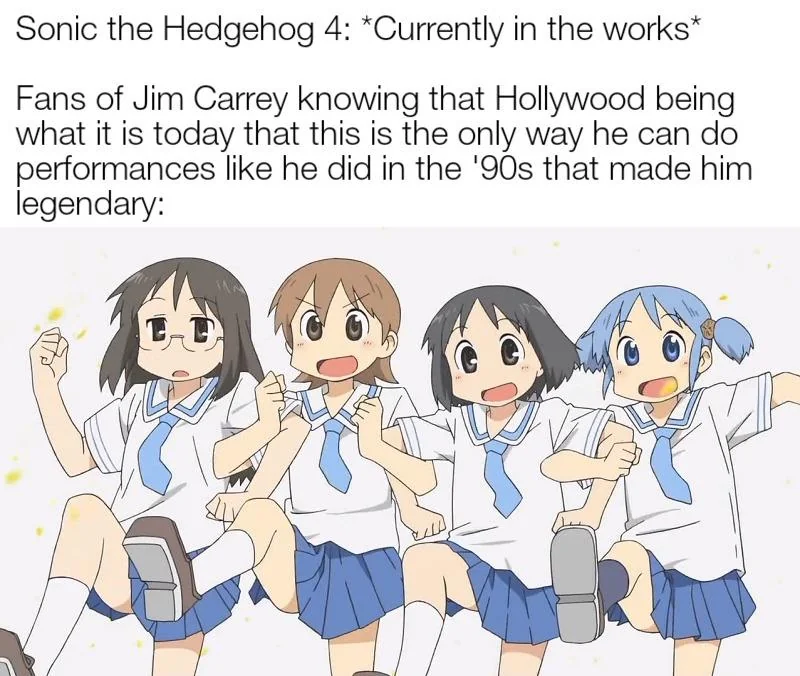 Daily Nichijou meme #2442