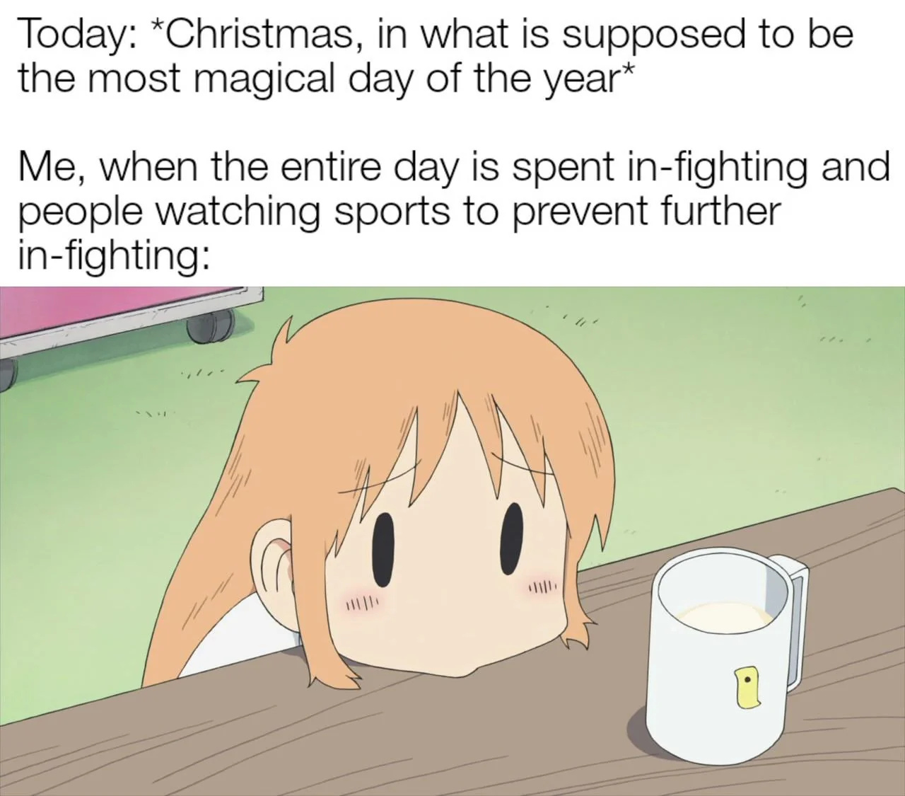Daily Nichijou meme #2447