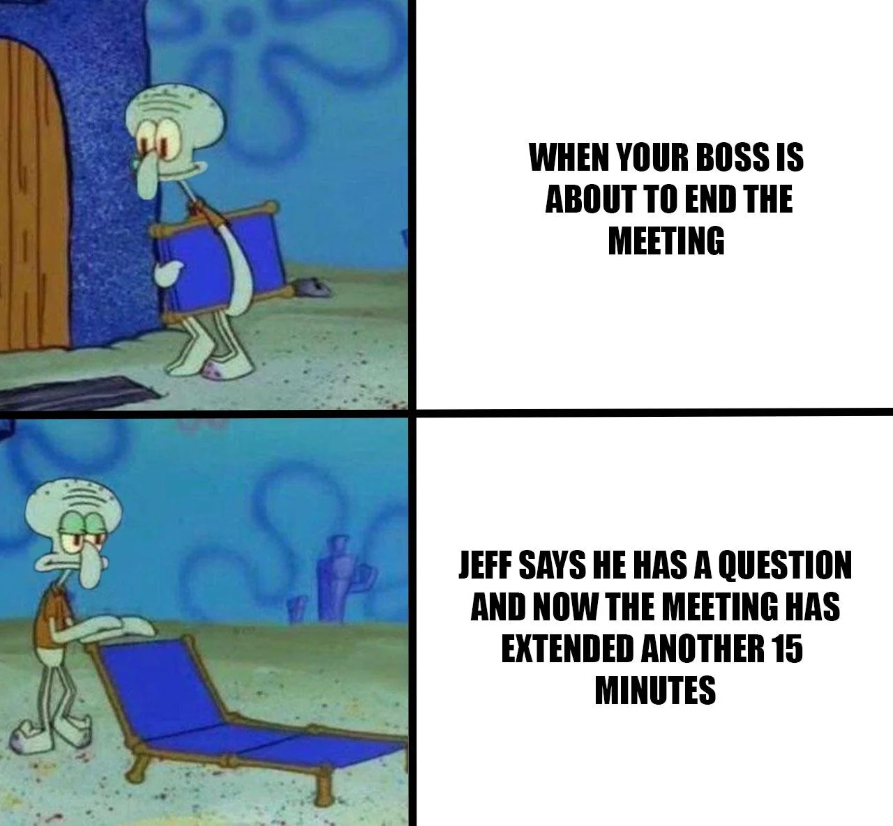 Dammit Jeff!