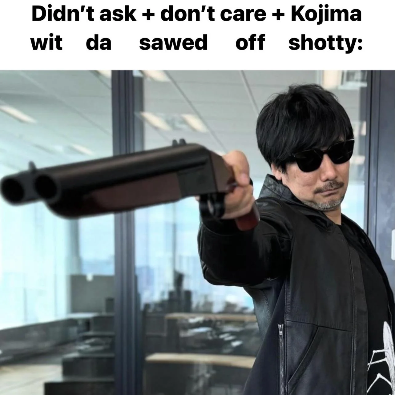 Death Strandin’ on business