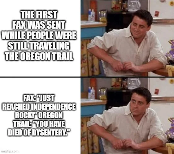 Didn't See That One Coming