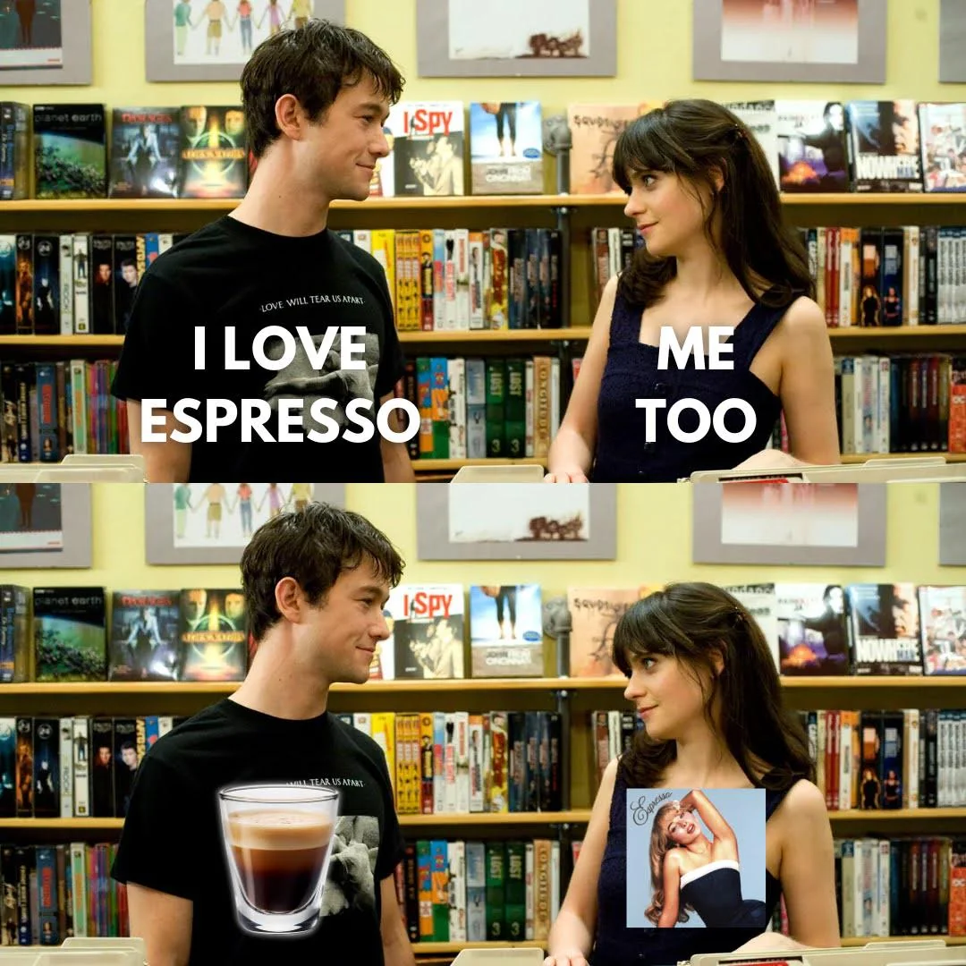 Divided by thoughts, United by hope.