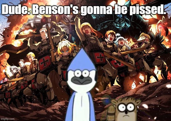 Do you know who else likes to get isekaied?