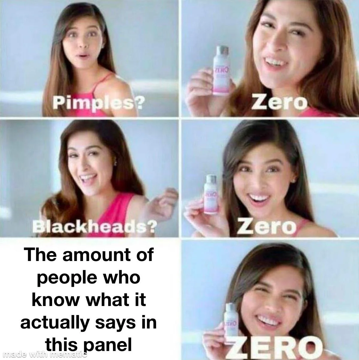 Does anybody actually know?