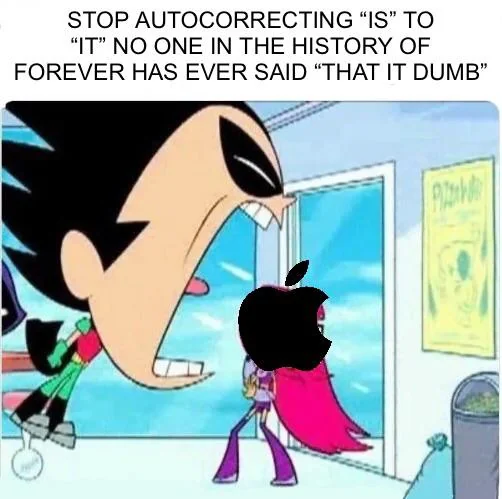 Does this happen to anyone else?