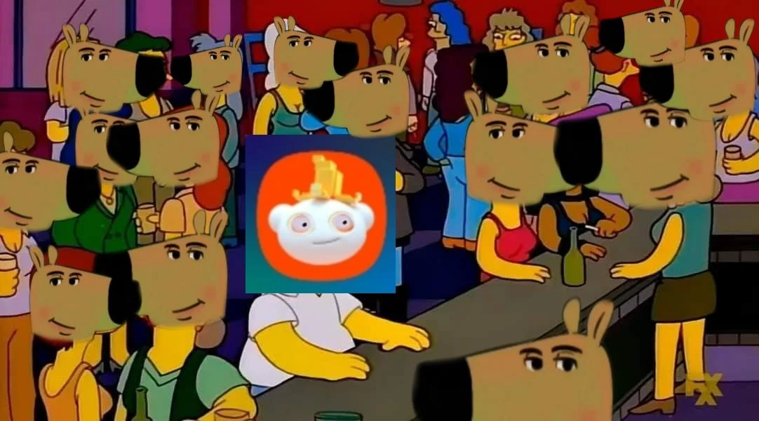 Don't know what's worse, butter reddit or chill guy