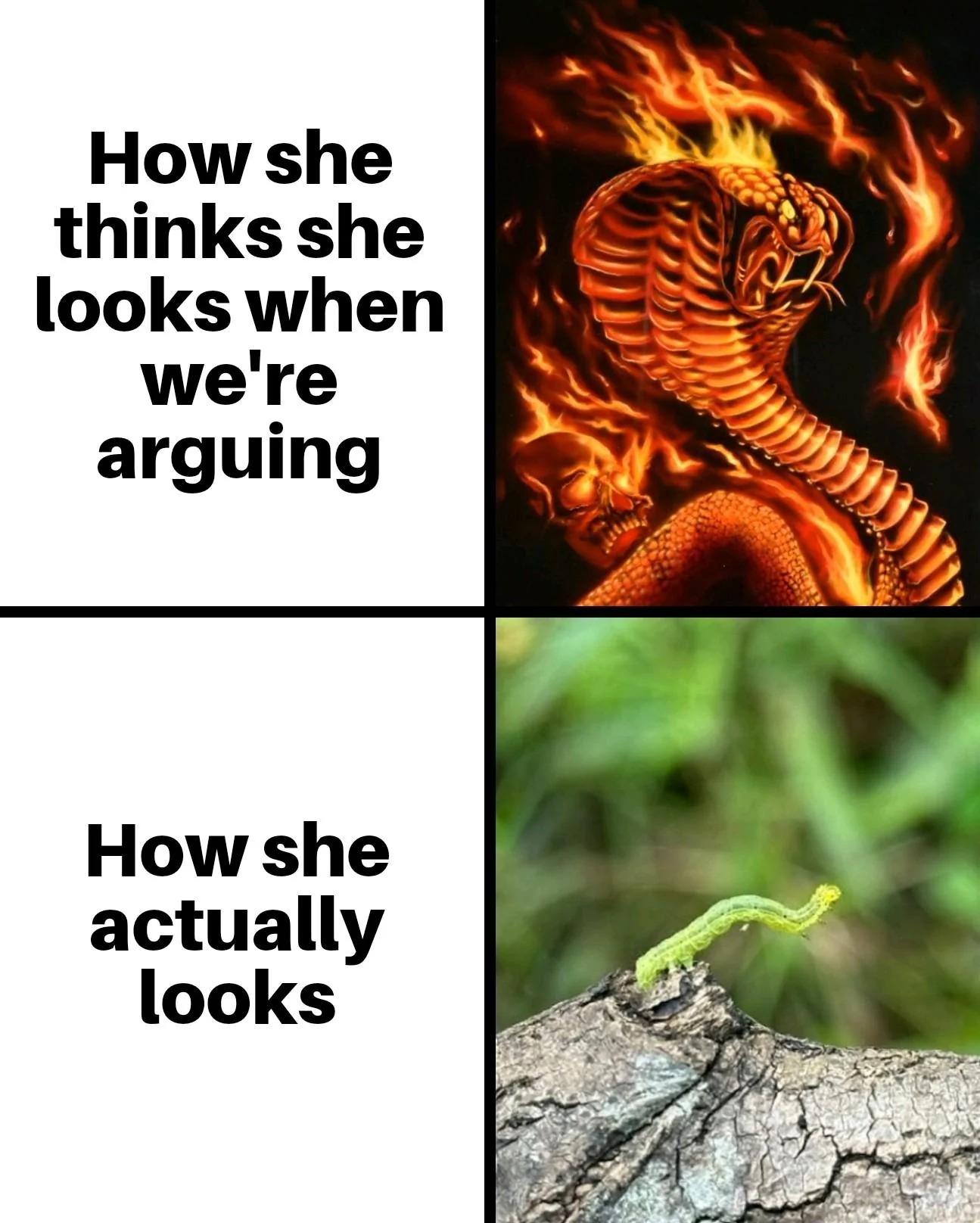 Don't let my wife see this, though