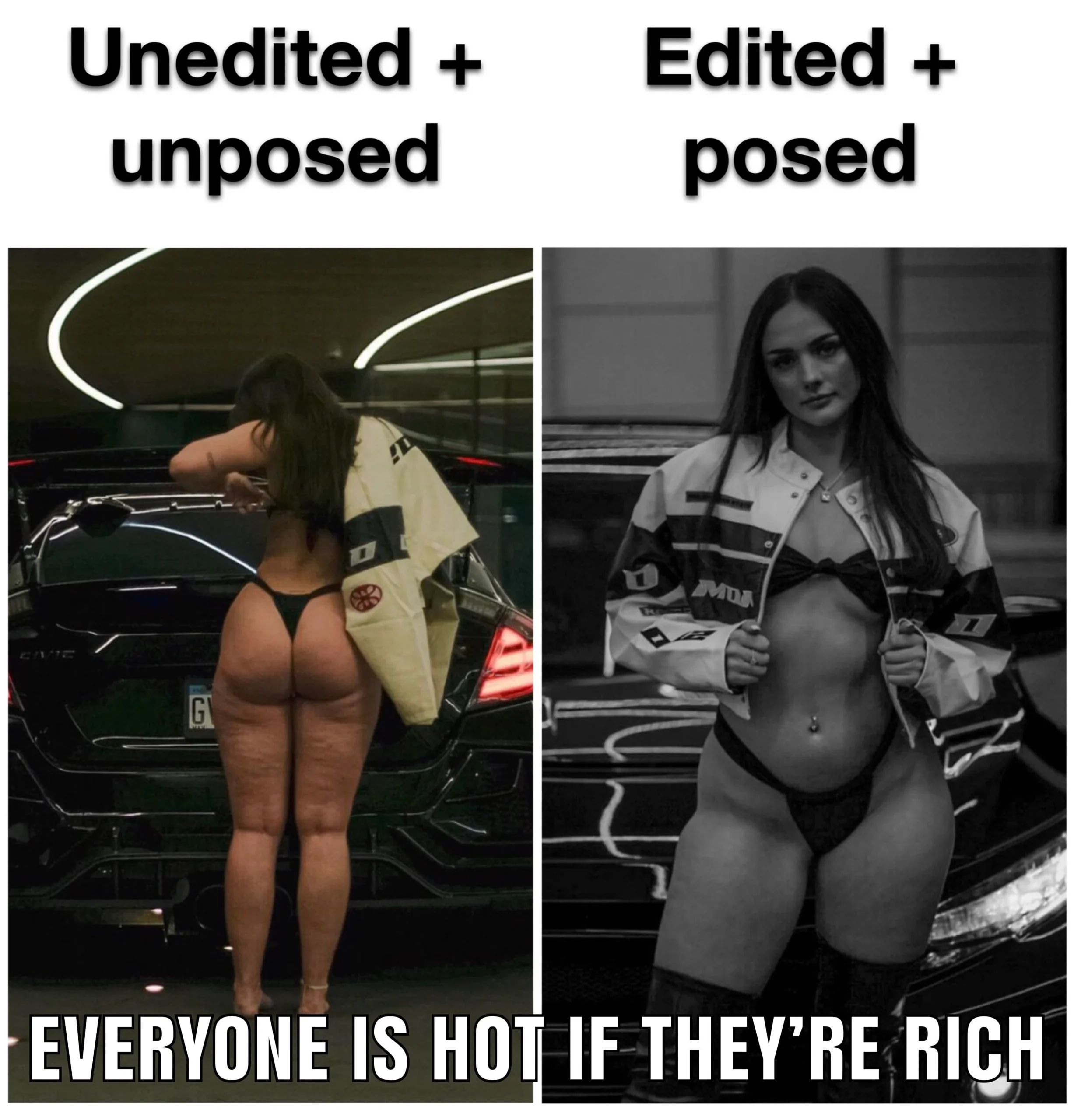 Don’t let social media fool u