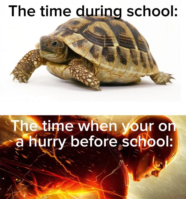 Don’t lie, you guys experienced this almost every time