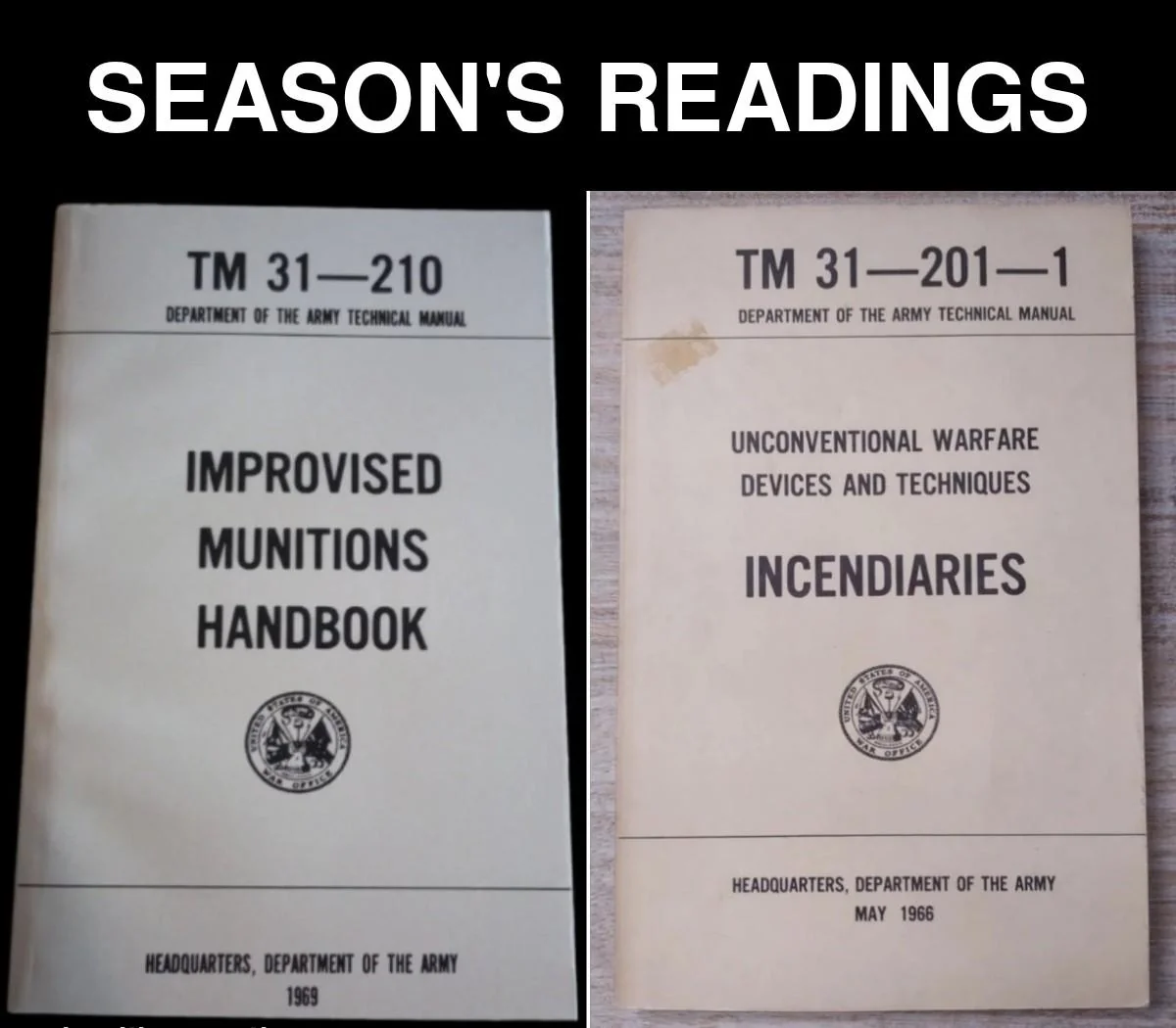 Don't try this at home.