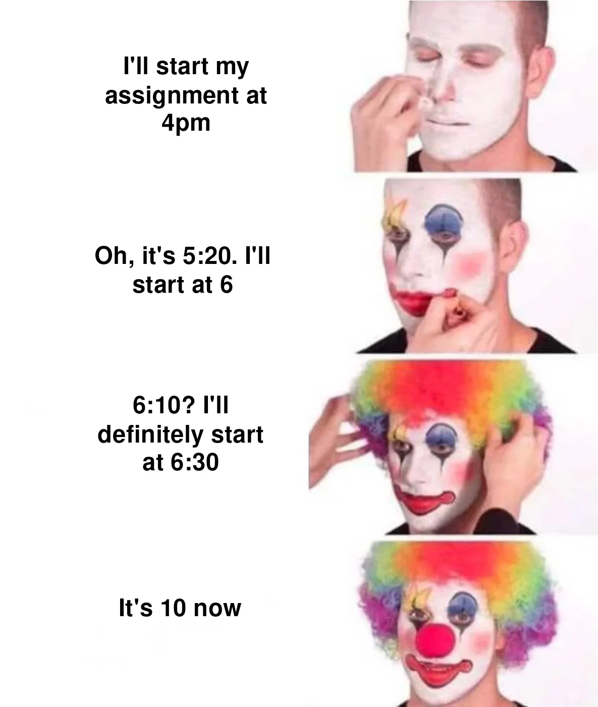 Don't worry. I got this.