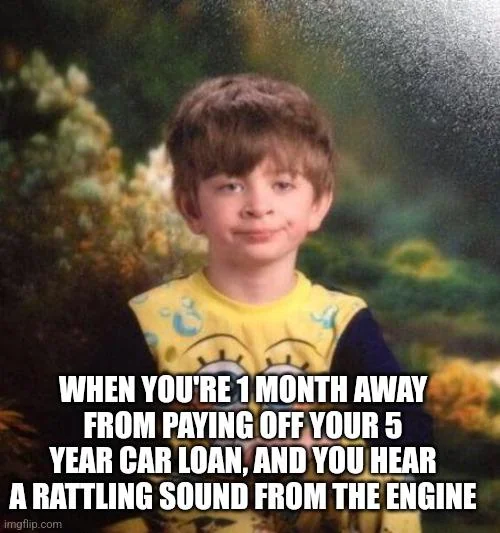 Don't you hate when this happens?