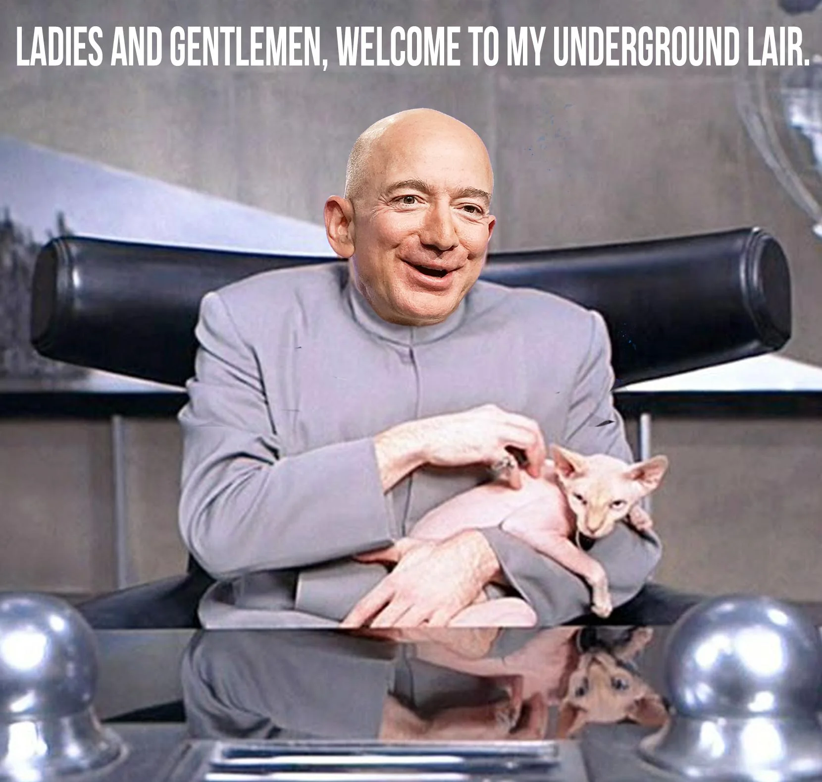 Dr. Evil