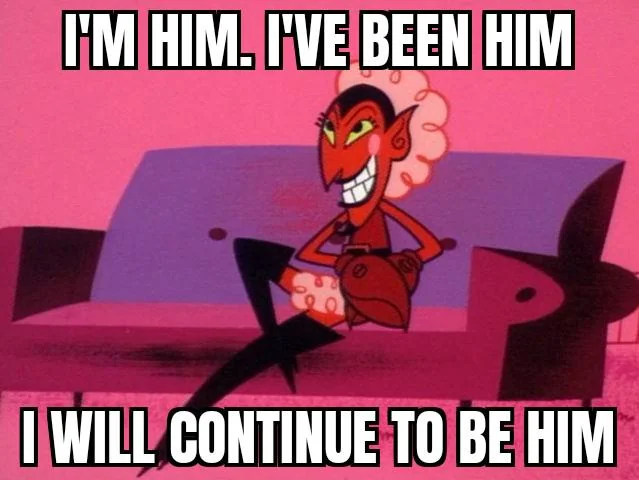 Dracula Flow meets Power Puff Girls