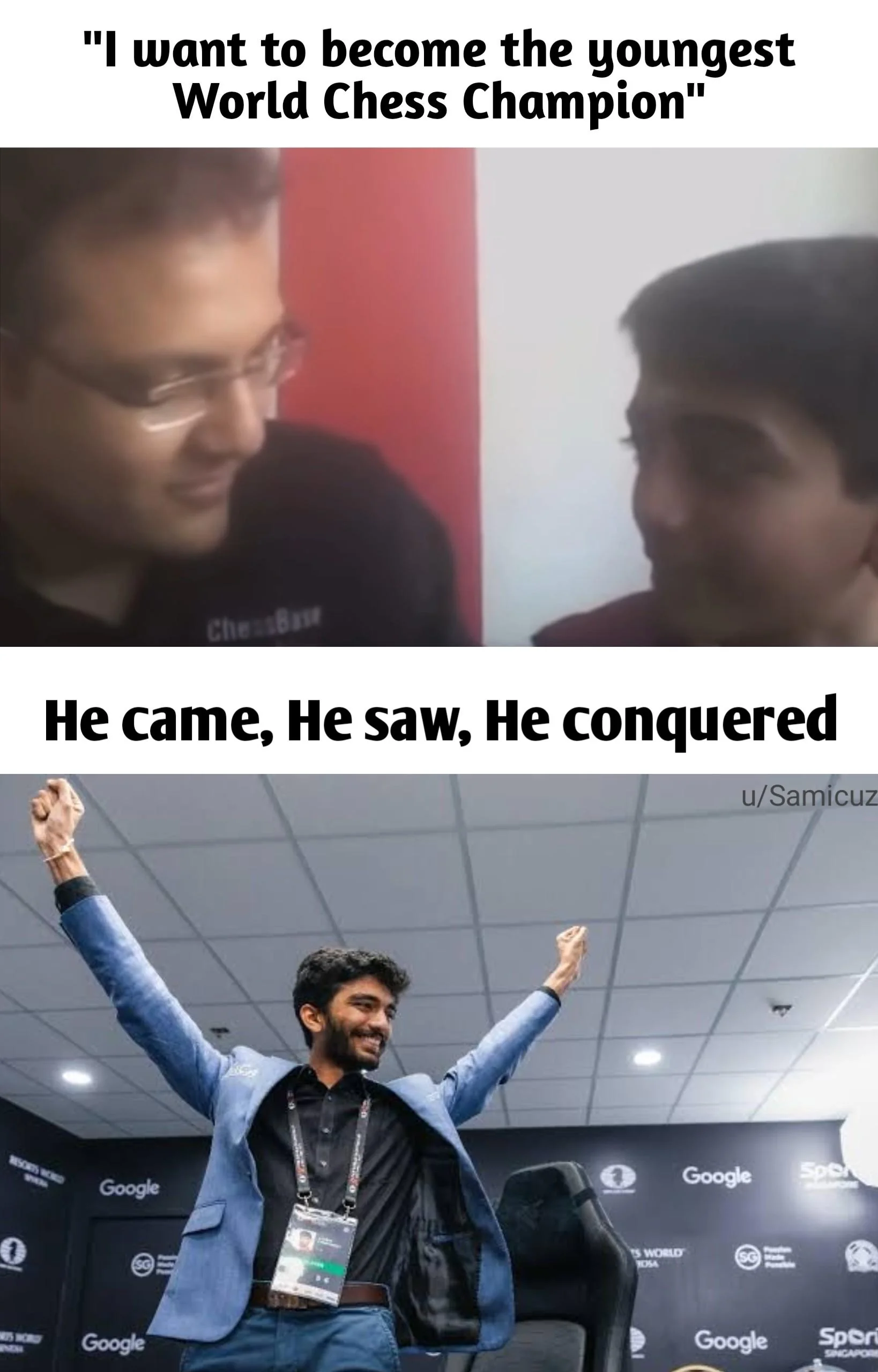 Dreams do come true afterall