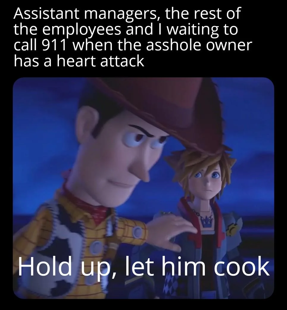 Employees are people too