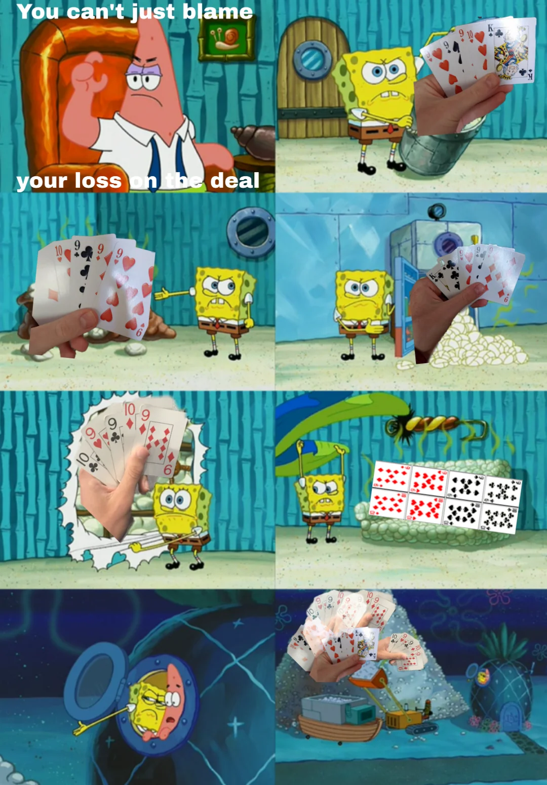 Euchre in a nutshell