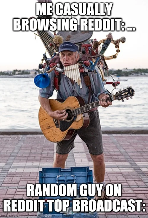 Every Freaking Time!