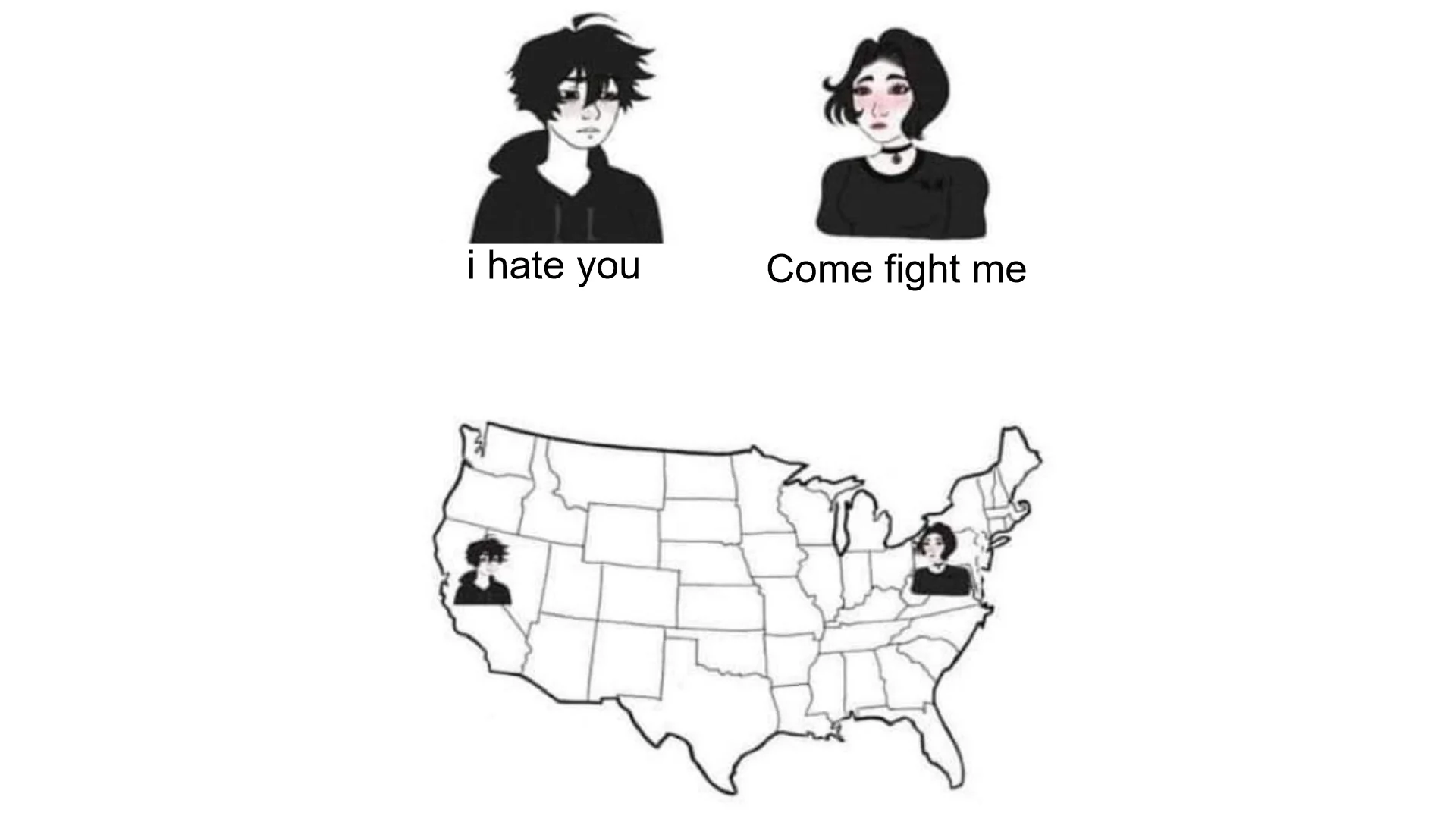 every internet argument ever