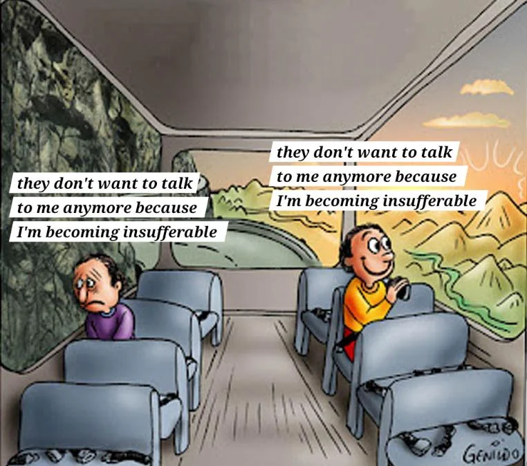 Extravert vs introvert