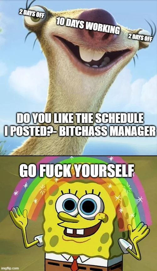 *eye twitching*