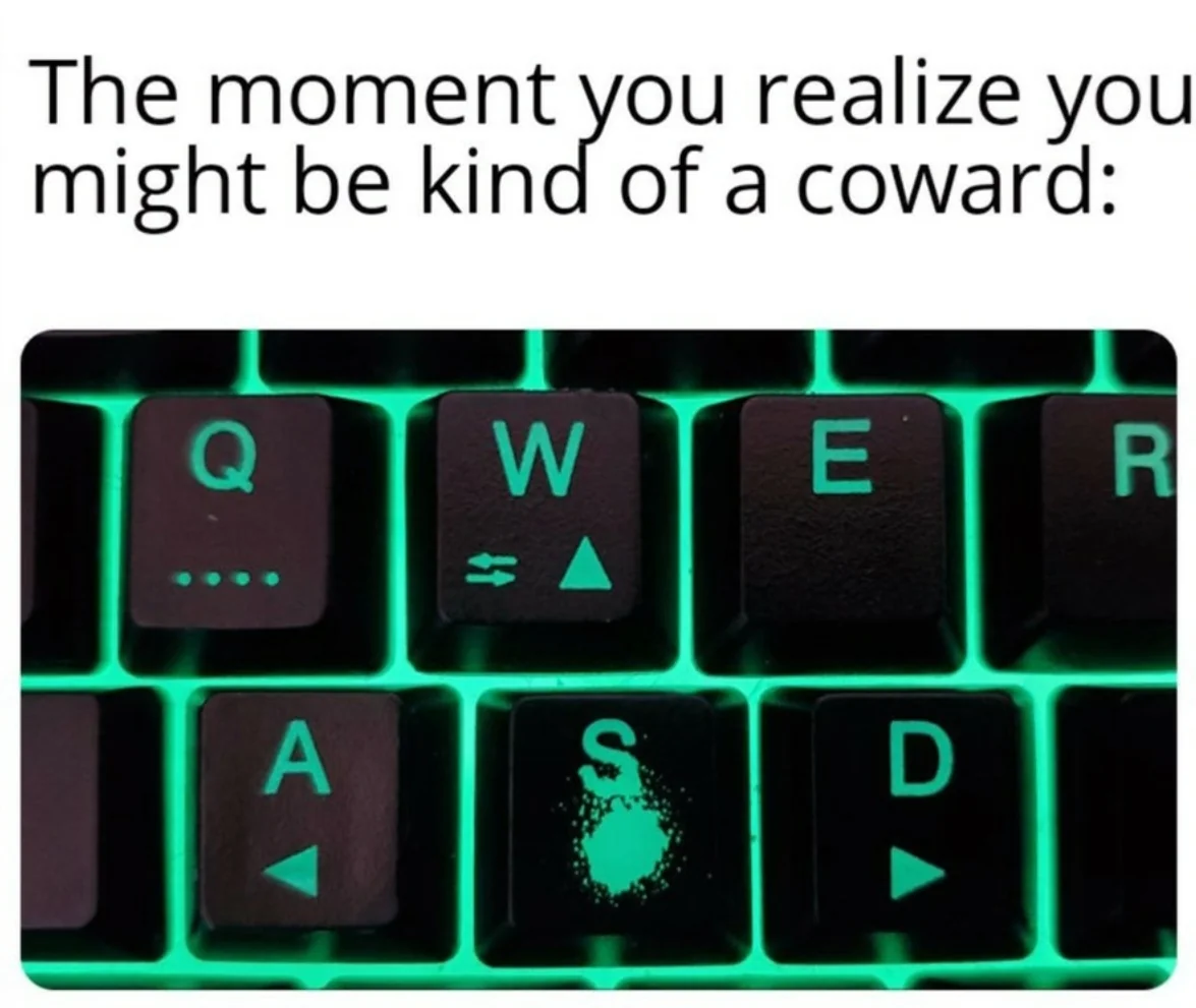 Fall back fall back!