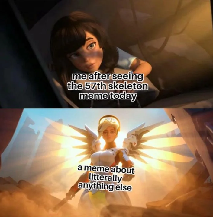 Finally some break time