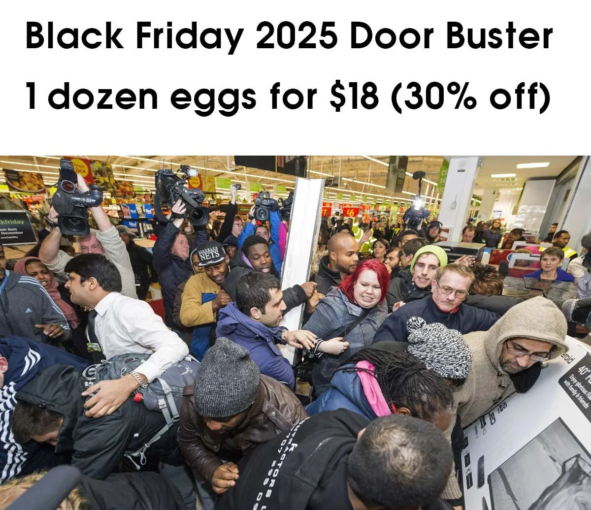 Finally some good deals.