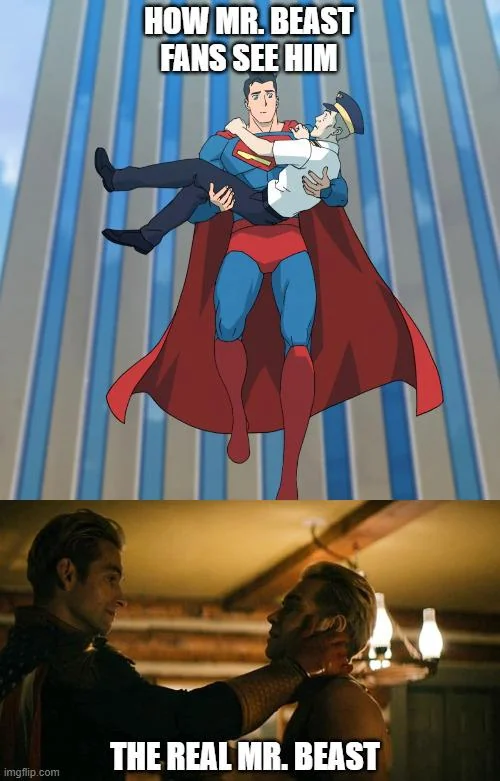 Fixed an inaccurate meme. IYKYK.