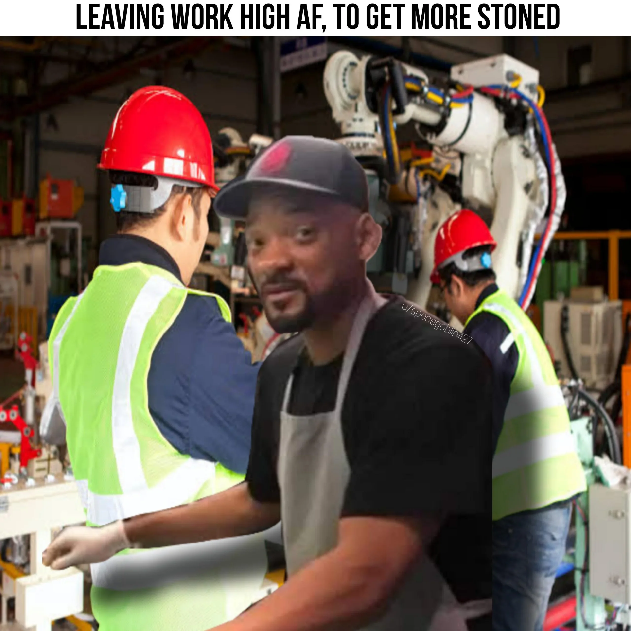 Fresh off the press (OC)