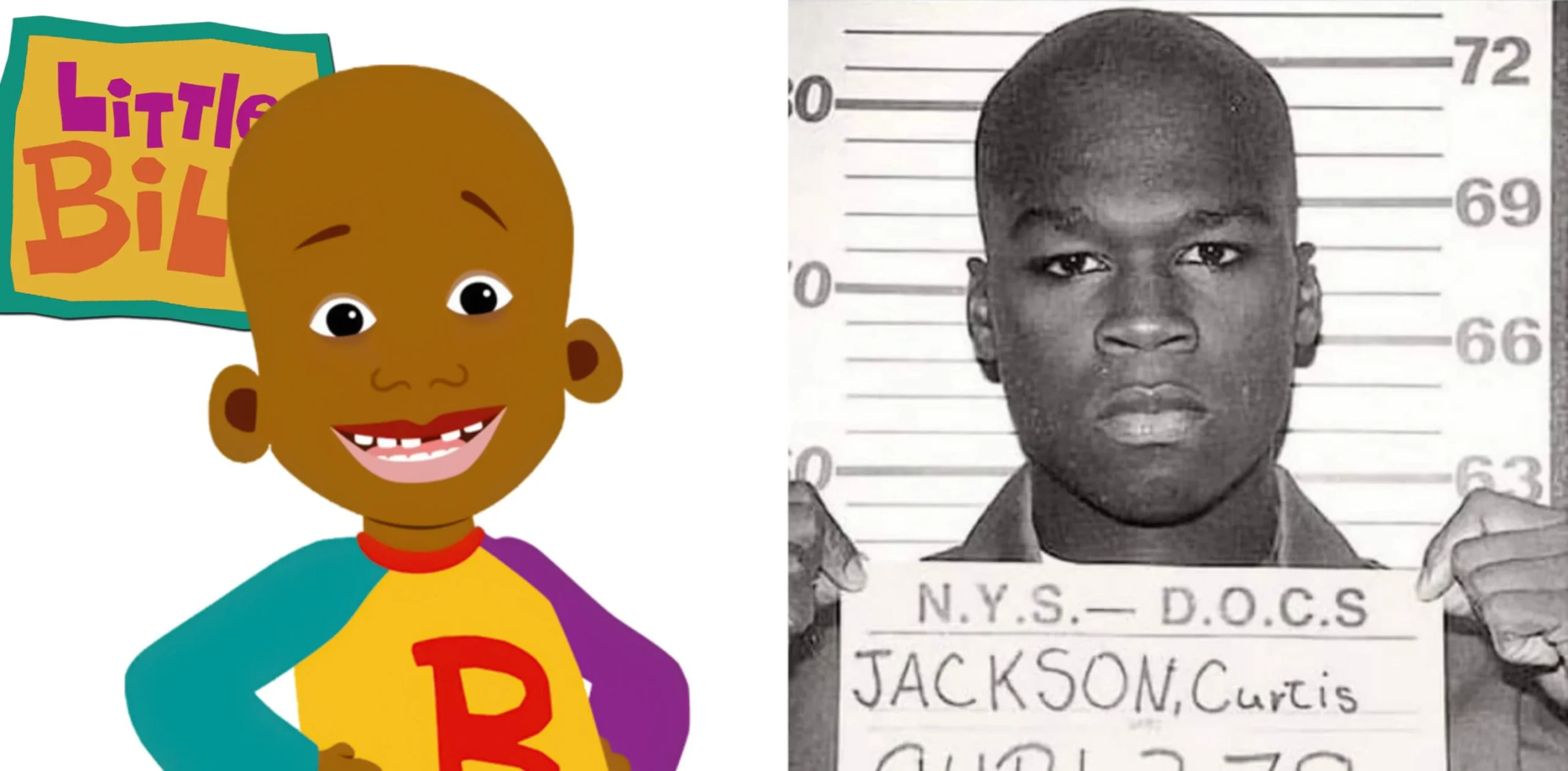 From Little Bill to Lil Bill