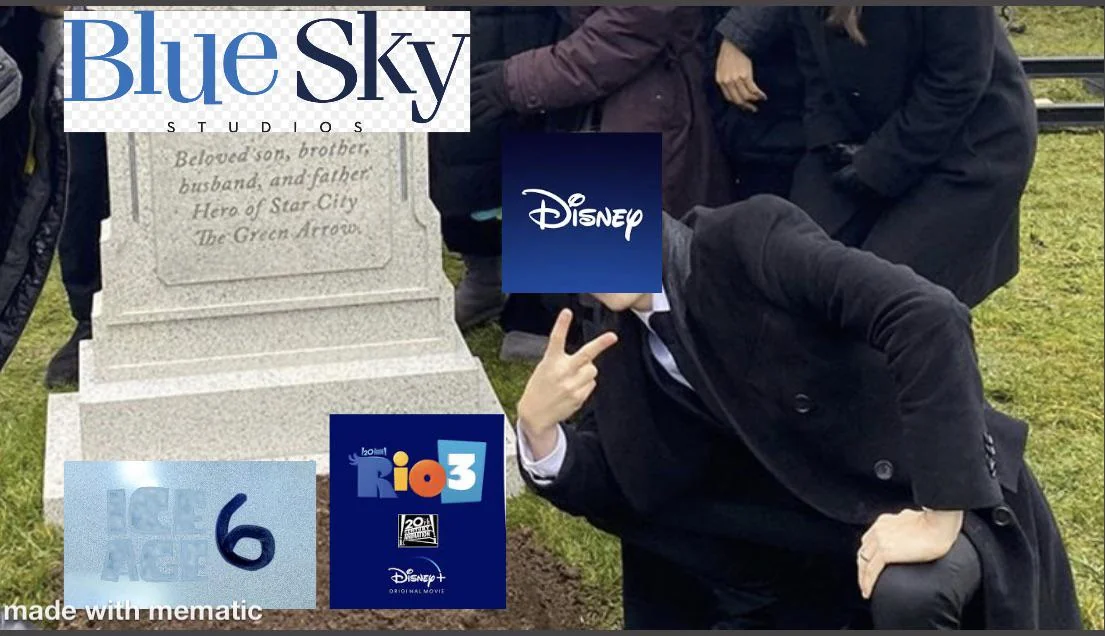 Fuck Disney