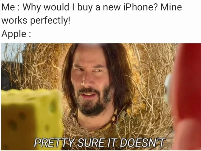 Funny how it happens, eh?