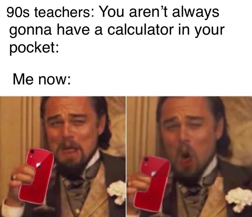 Future is now old man