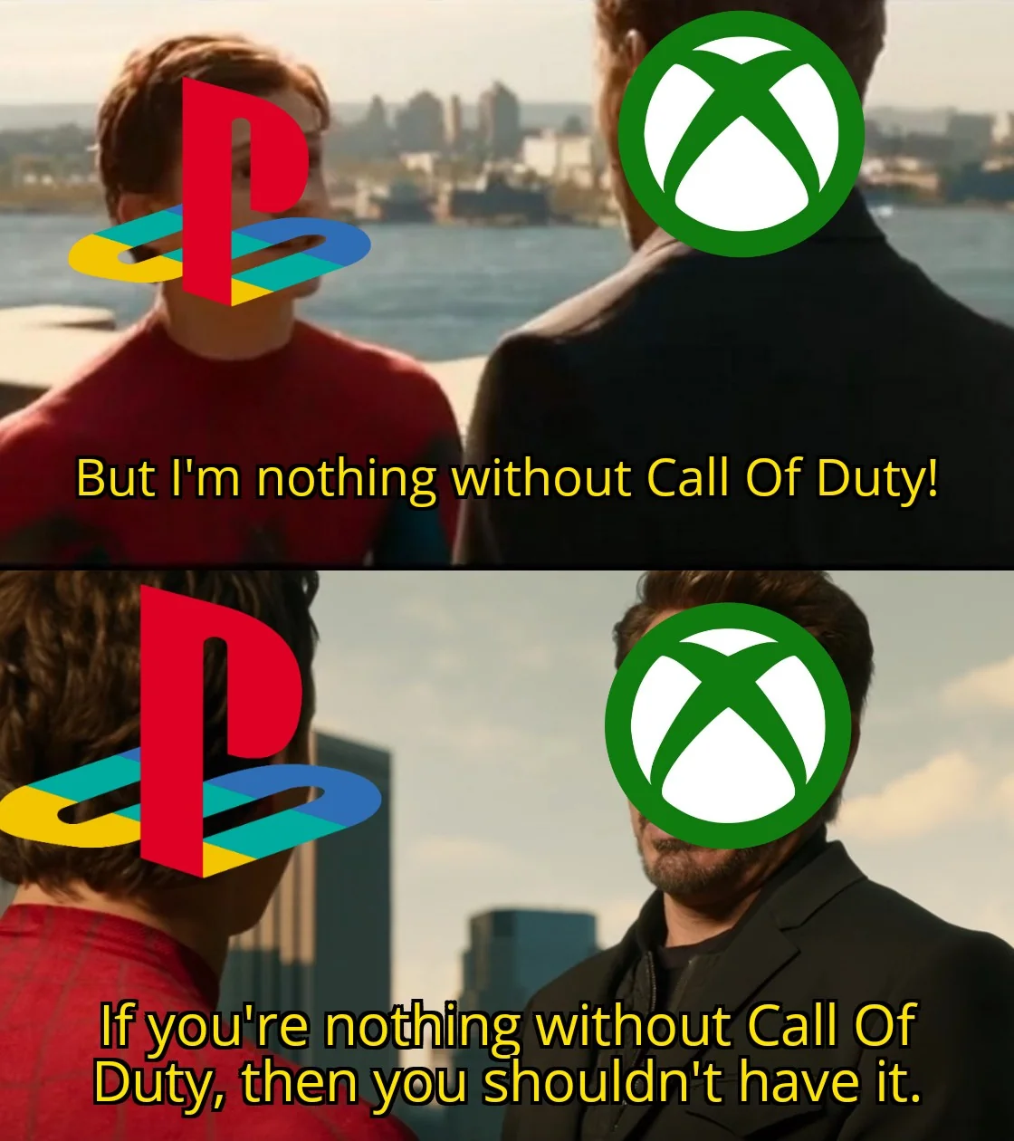 Get it together SONY