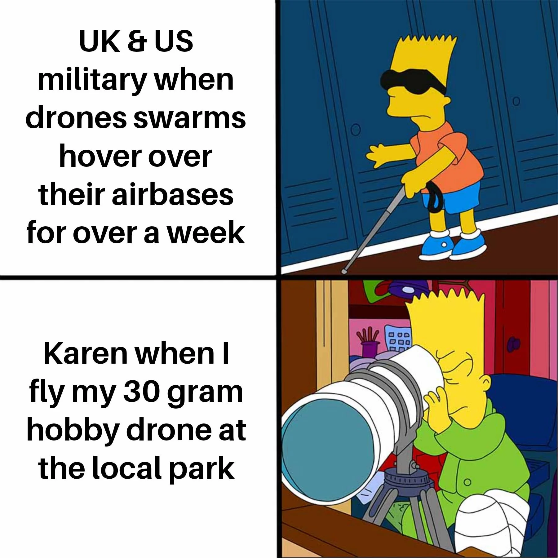 Get Karen out there pronto