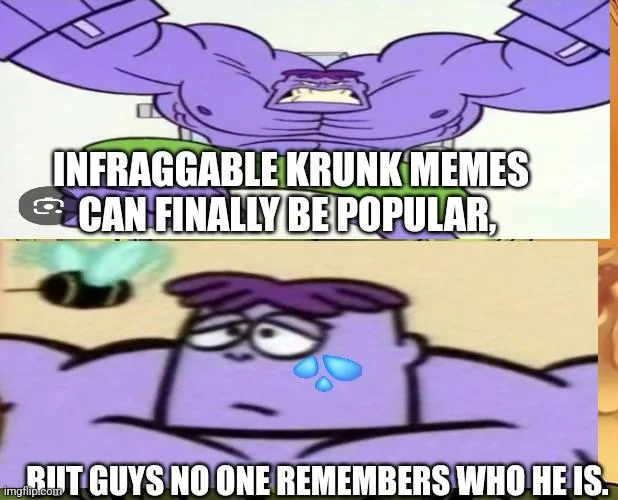 Get out of my La-bore-a-tory.